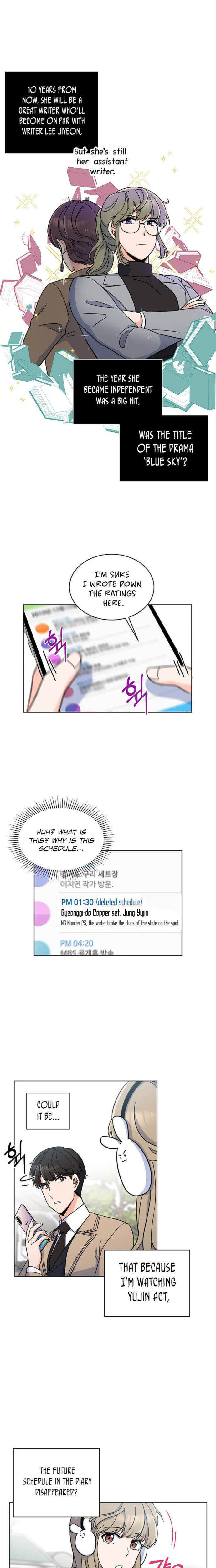 1st year Max Level Manager Chapter 3 - Page 14