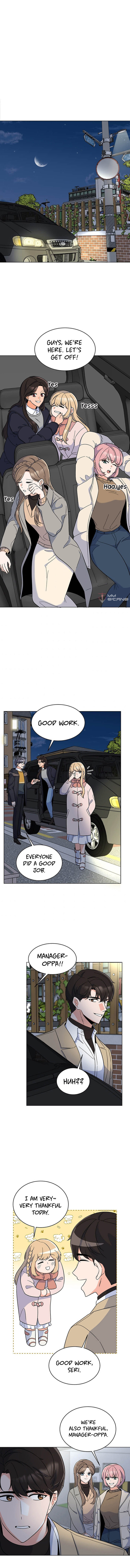 1st year Max Level Manager Chapter 51 - Page 7