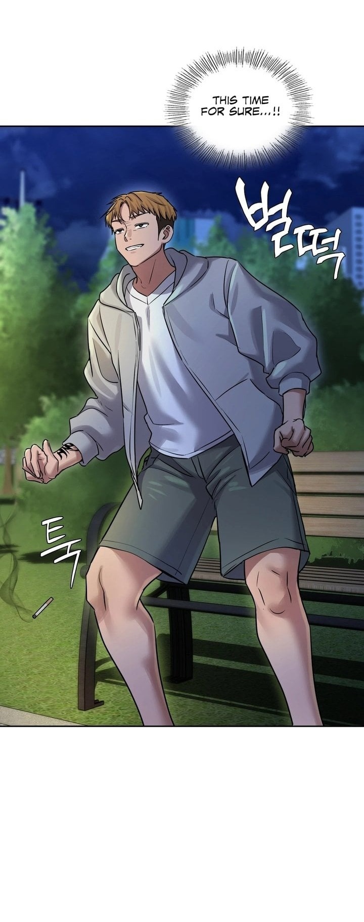 The Professor’s Secret Account Chapter 15 - Page 10