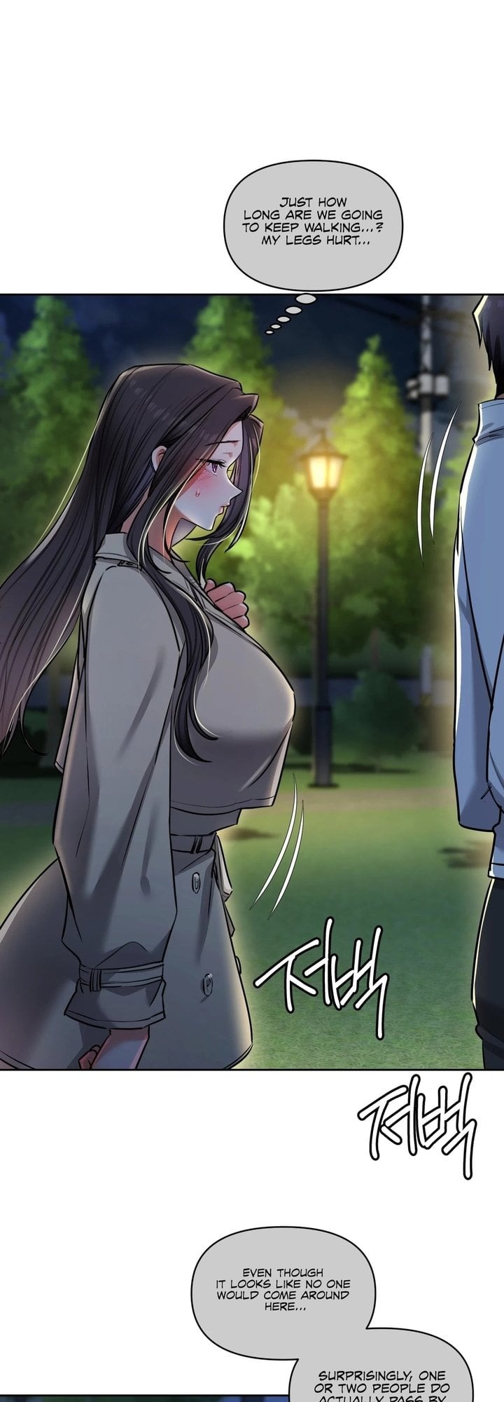 The Professor’s Secret Account Chapter 15 - Page 11