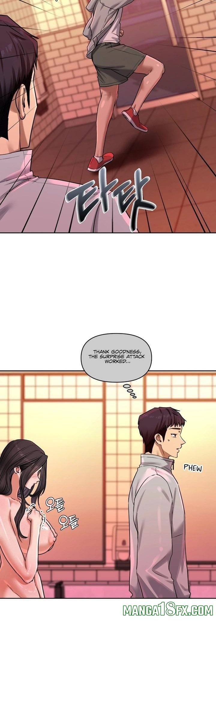 The Professor’s Secret Account Chapter 15 - Page 38