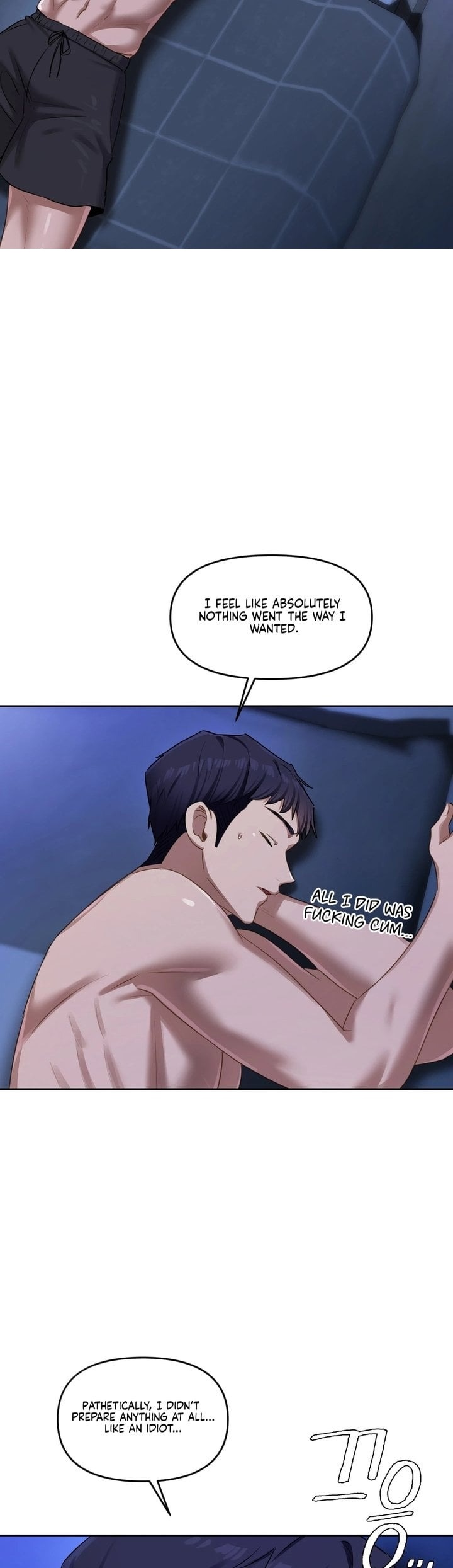 The Professor’s Secret Account Chapter 16 - Page 35