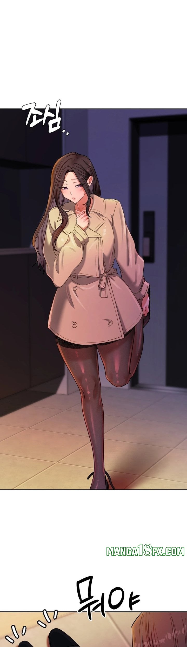 The Professor’s Secret Account Chapter 16 - Page 38