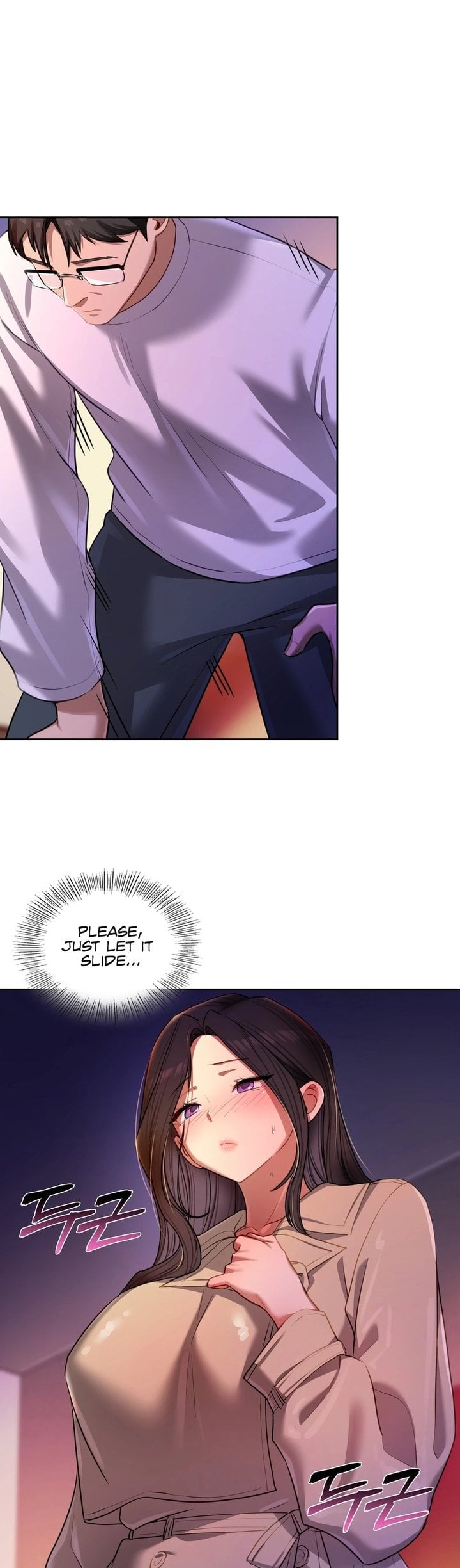 The Professor’s Secret Account Chapter 16 - Page 42