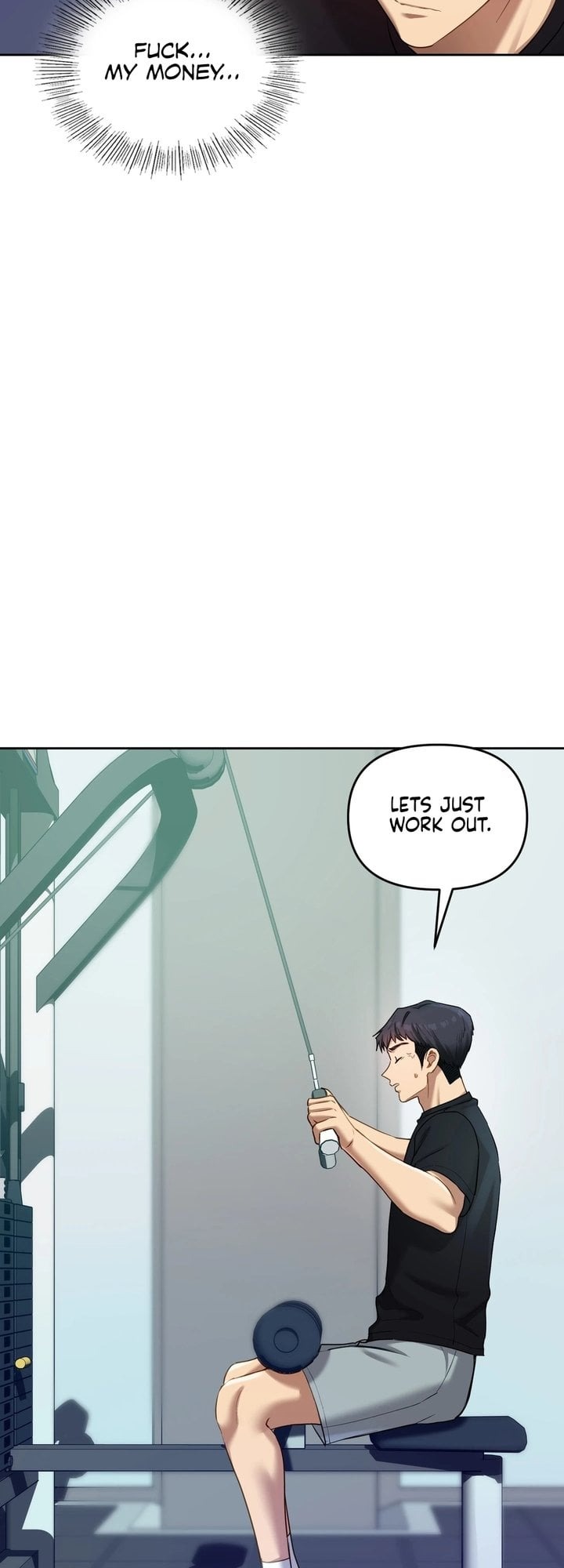 The Professor’s Secret Account Chapter 17 - Page 20