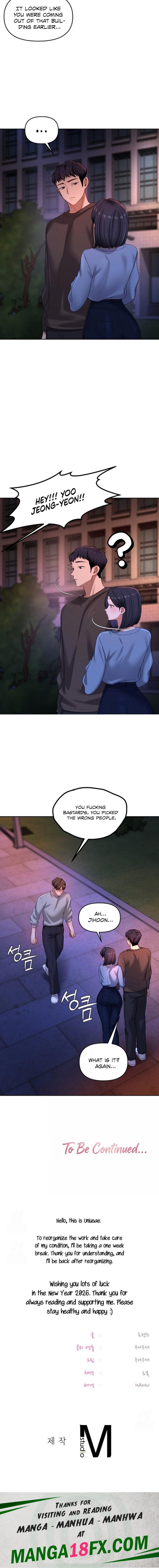 The Professor’s Secret Account Chapter 18 - Page 21