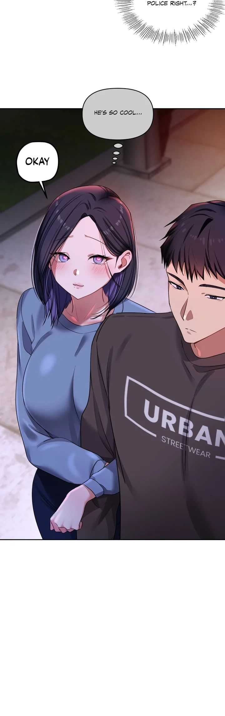 The Professor’s Secret Account Chapter 19 - Page 18