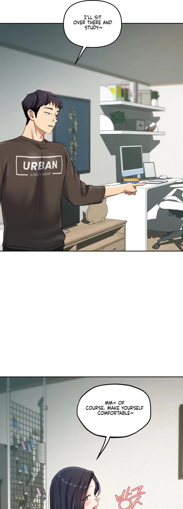 The Professor’s Secret Account Chapter 19 - Page 25