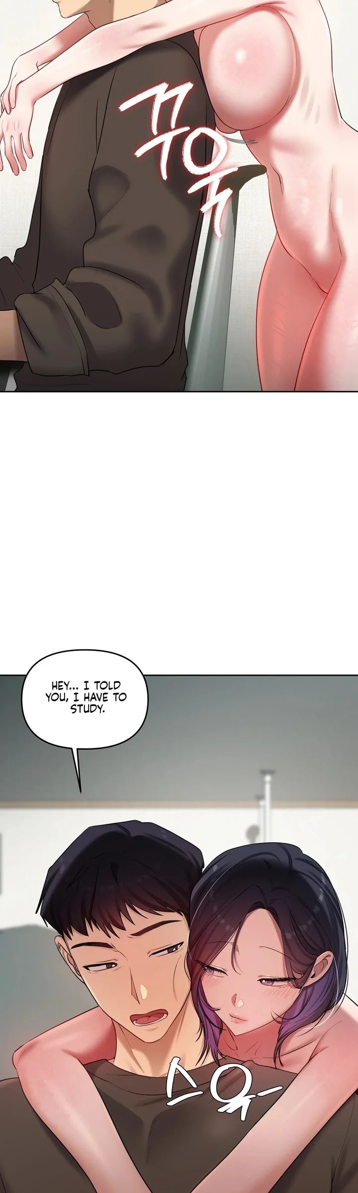 The Professor’s Secret Account Chapter 19 - Page 33