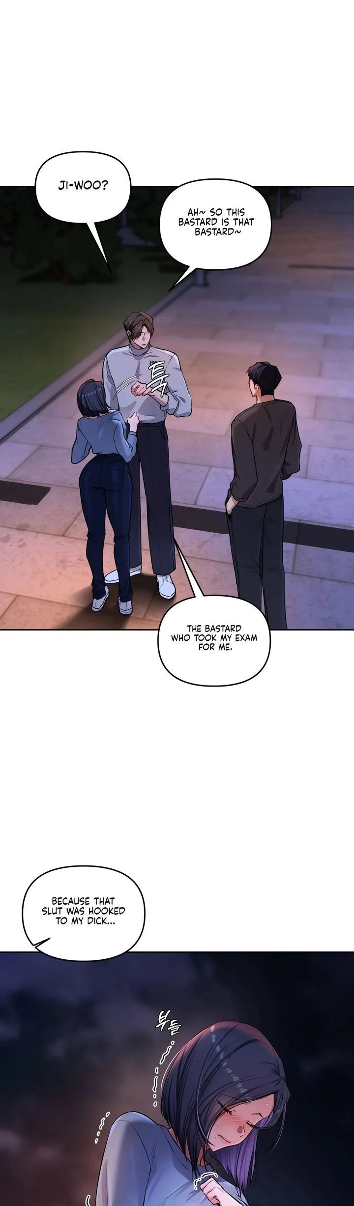 The Professor’s Secret Account Chapter 19 - Page 5