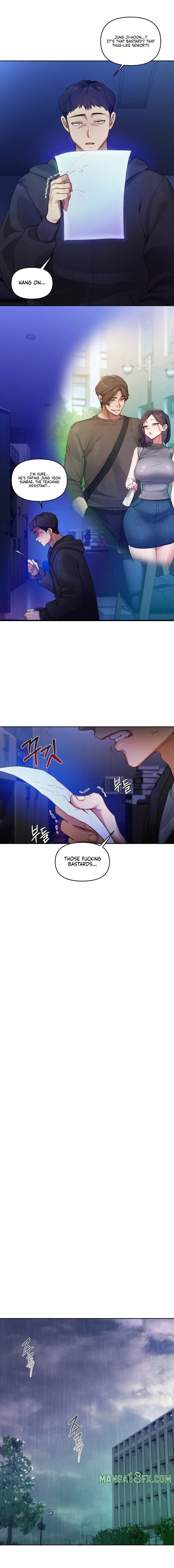 The Professor’s Secret Account Chapter 2 - Page 16