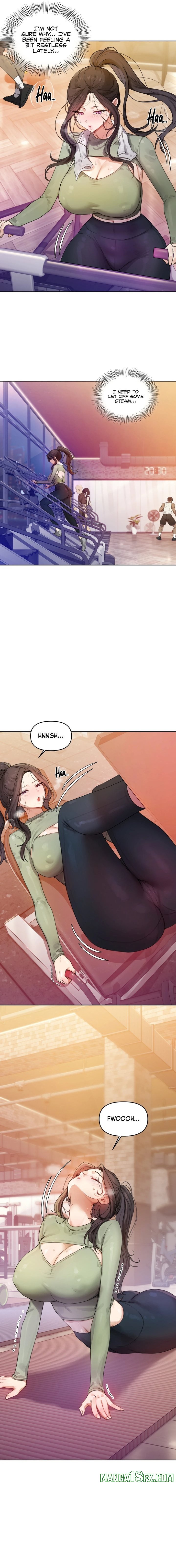 The Professor’s Secret Account Chapter 2 - Page 2