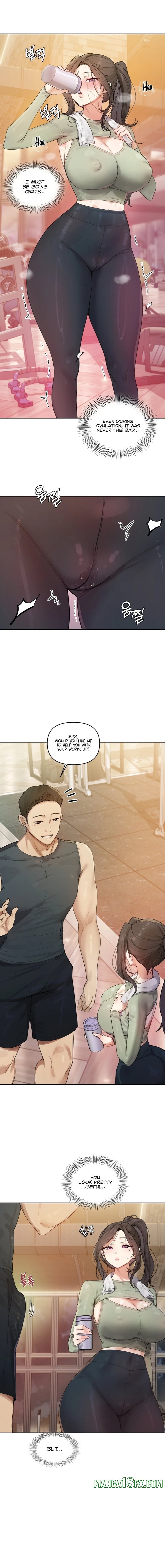 The Professor’s Secret Account Chapter 2 - Page 3