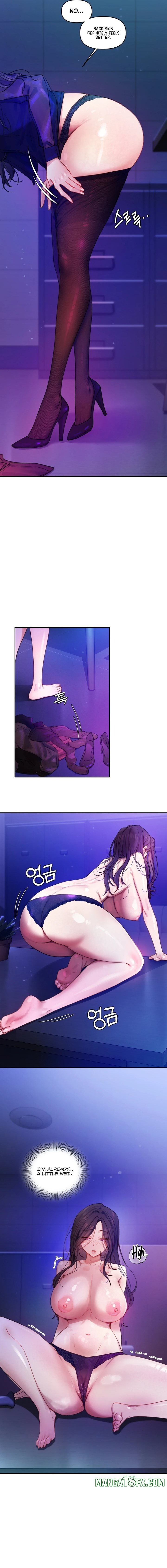 The Professor’s Secret Account Chapter 2 - Page 6