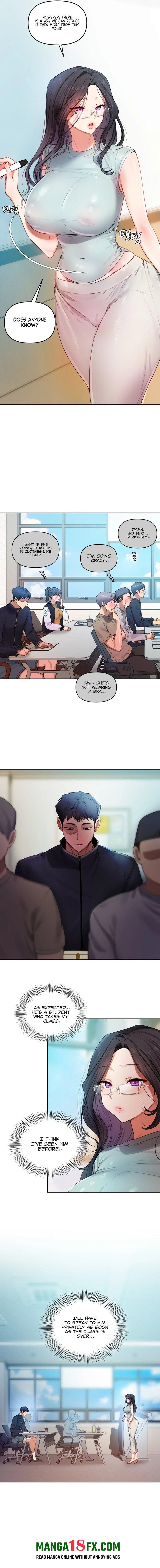 The Professor’s Secret Account Chapter 7 - Page 13