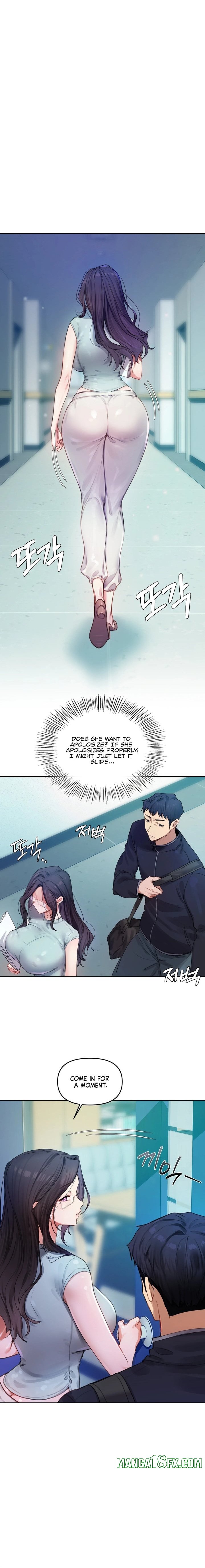 The Professor’s Secret Account Chapter 7 - Page 14