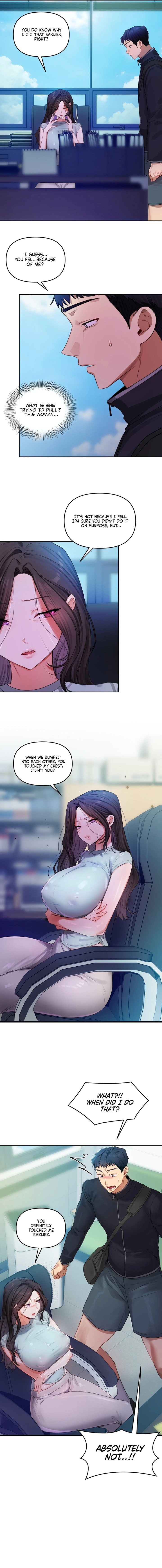 The Professor’s Secret Account Chapter 7 - Page 15