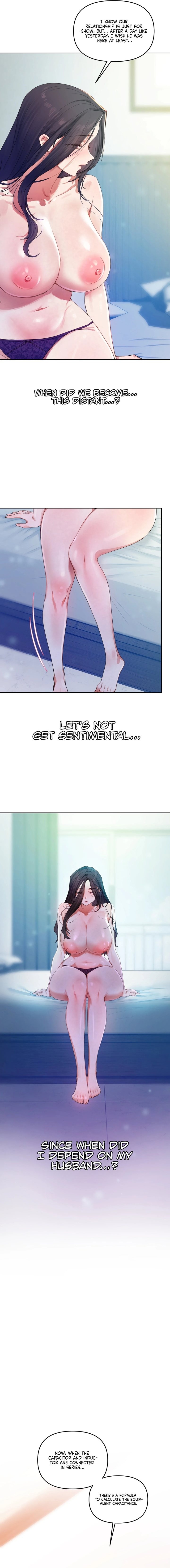 The Professor’s Secret Account Chapter 7 - Page 3