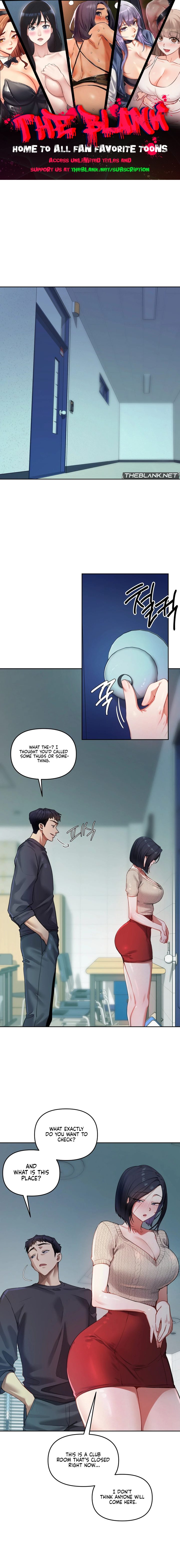 The Professor’s Secret Account Chapter 9 - Page 1