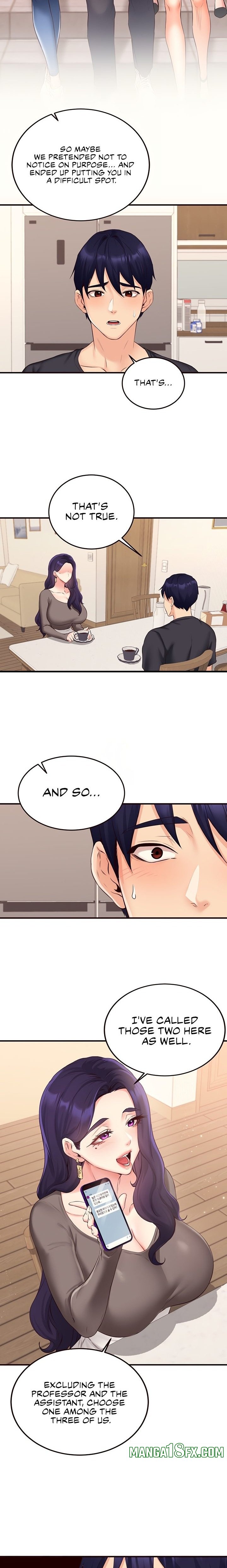 An Introduction to MILFs Chapter 56 - Page 11