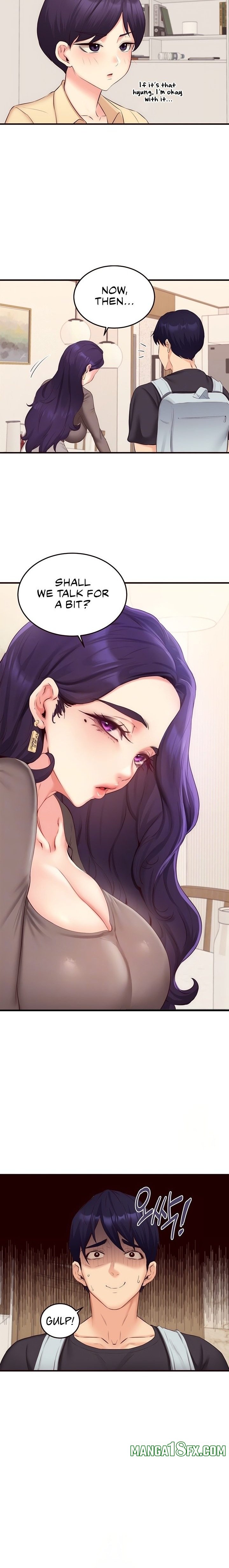 An Introduction to MILFs Chapter 56 - Page 3