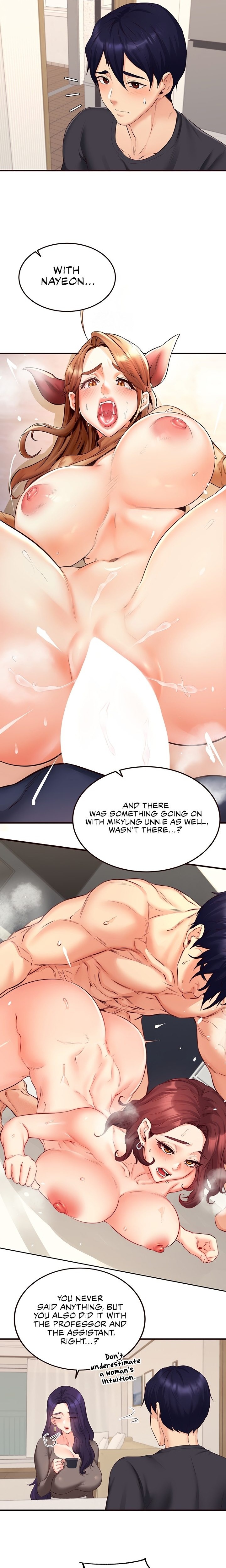 An Introduction to MILFs Chapter 56 - Page 9