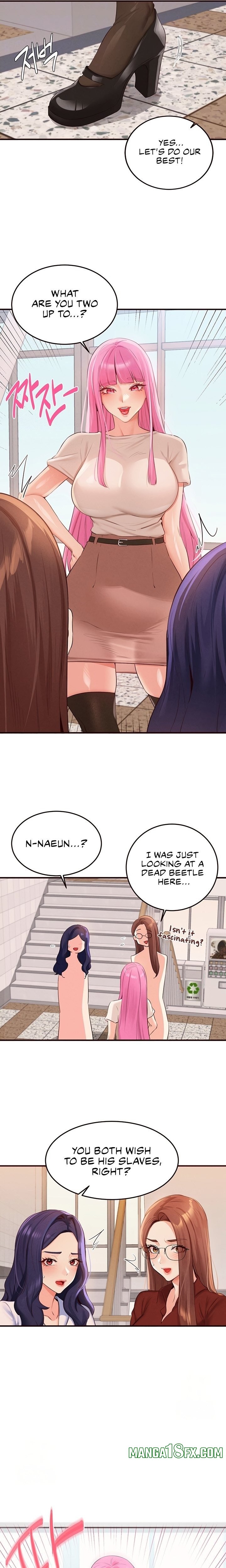 An Introduction to MILFs Chapter 61 - Page 7