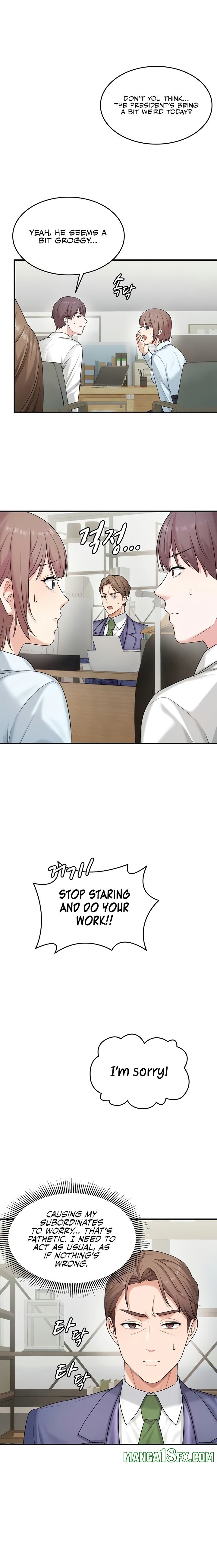 One More Chance Chapter 10 - Page 14