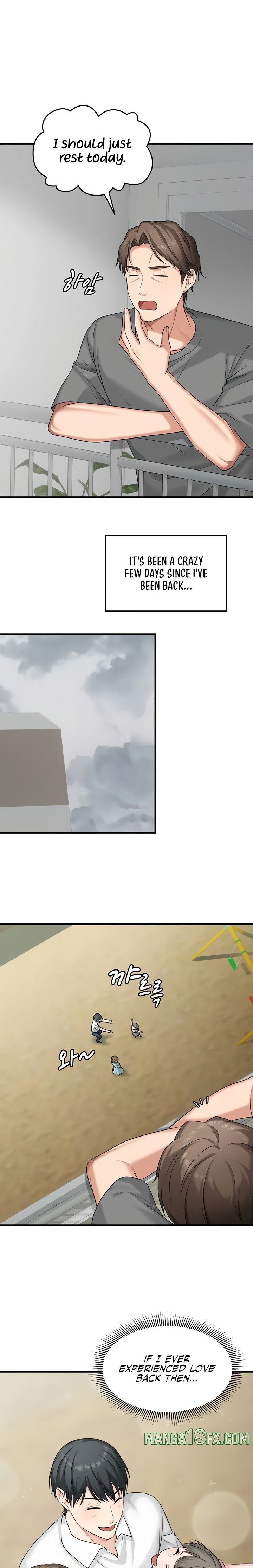 One More Chance Chapter 10 - Page 16