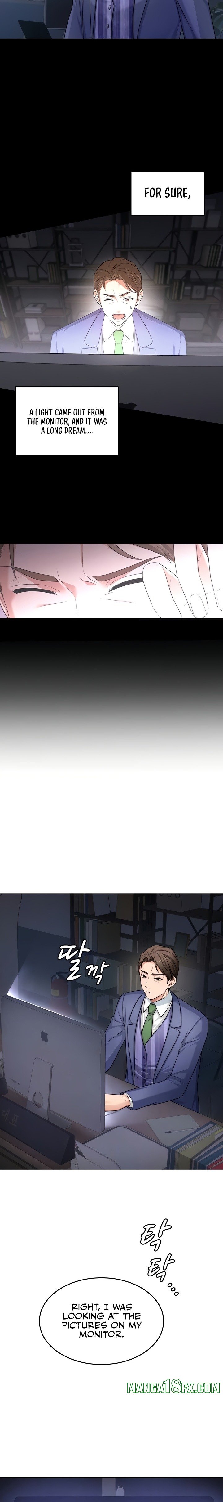 One More Chance Chapter 10 - Page 3