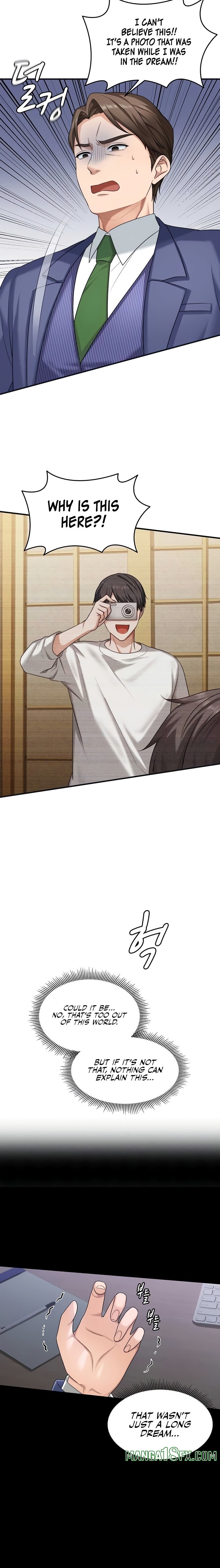 One More Chance Chapter 10 - Page 5