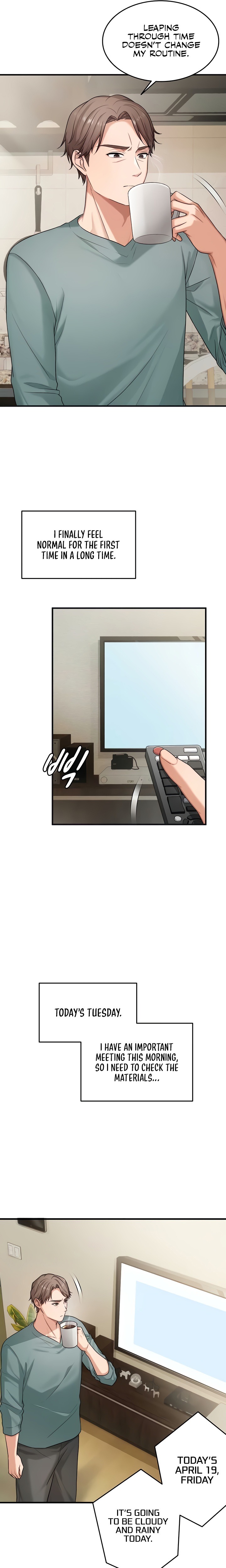 One More Chance Chapter 10 - Page 7