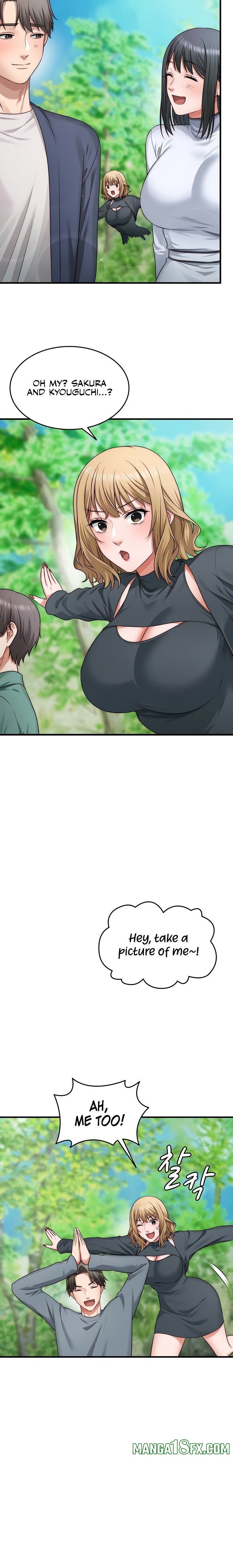 One More Chance Chapter 11 - Page 15