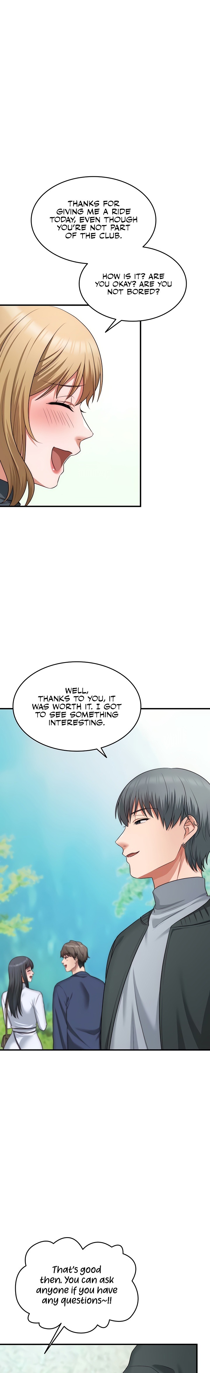 One More Chance Chapter 11 - Page 20