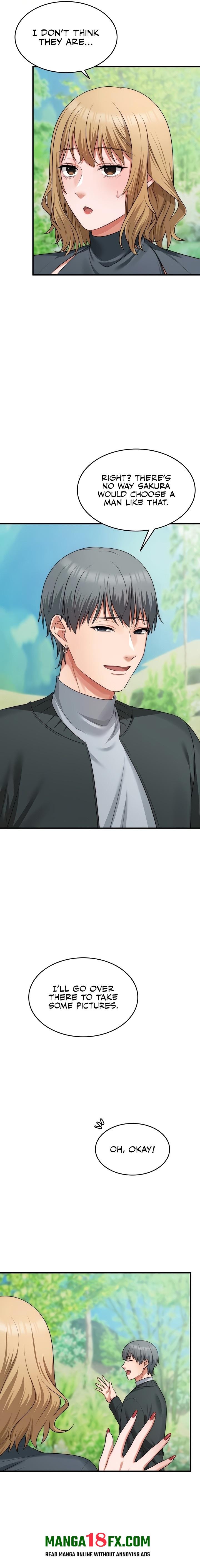 One More Chance Chapter 11 - Page 22