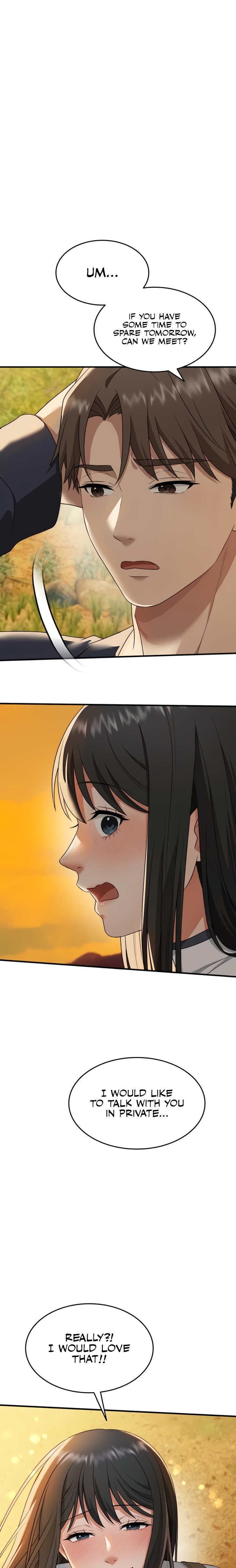 One More Chance Chapter 12 - Page 19