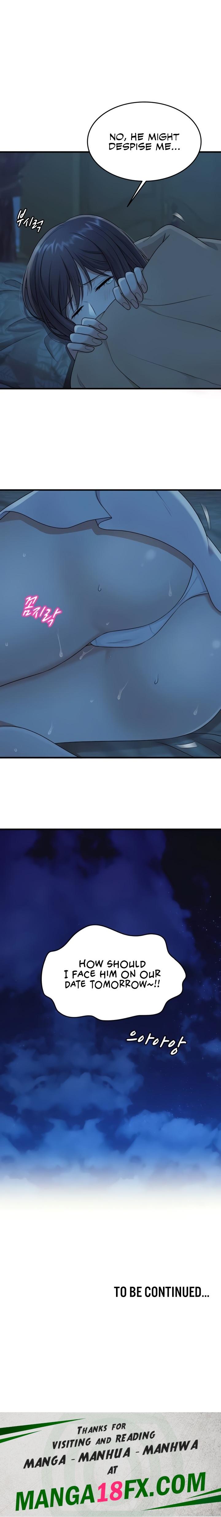 One More Chance Chapter 13 - Page 21