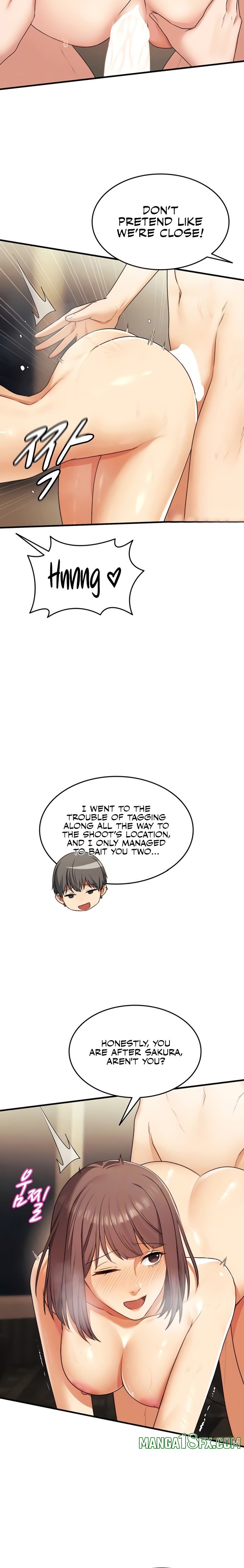 One More Chance Chapter 14 - Page 3