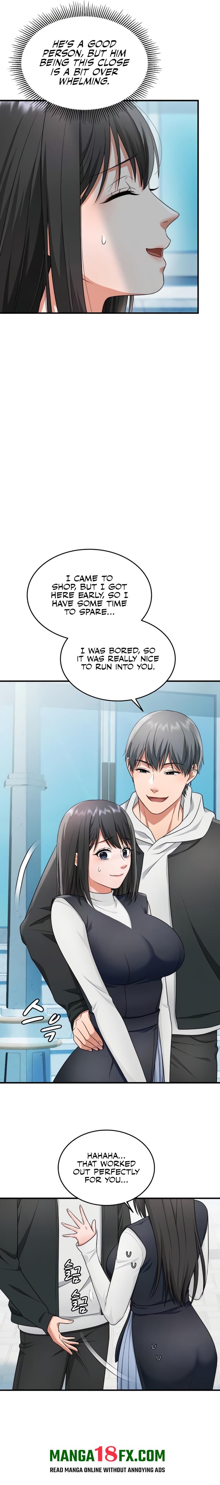 One More Chance Chapter 15 - Page 4