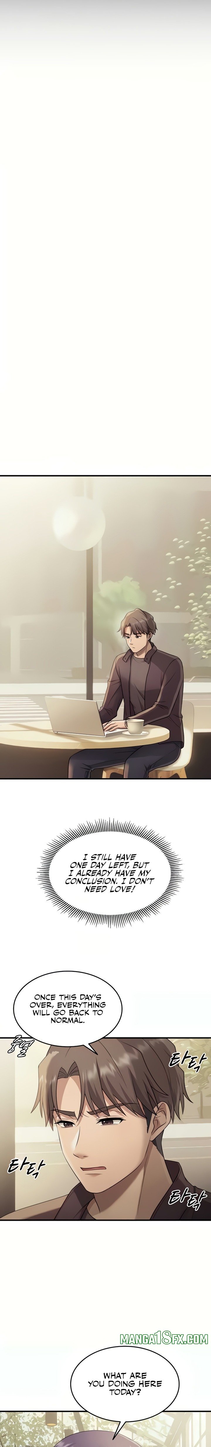 One More Chance Chapter 16 - Page 14