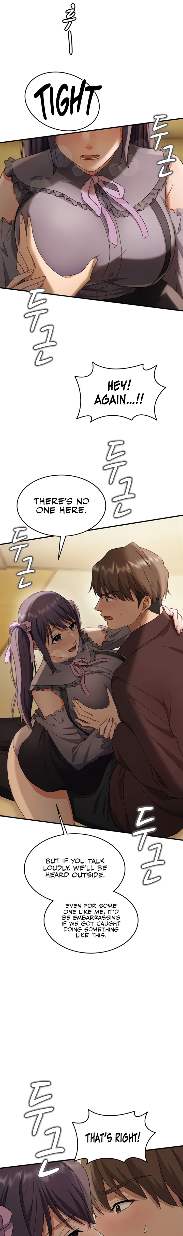 One More Chance Chapter 17 - Page 11