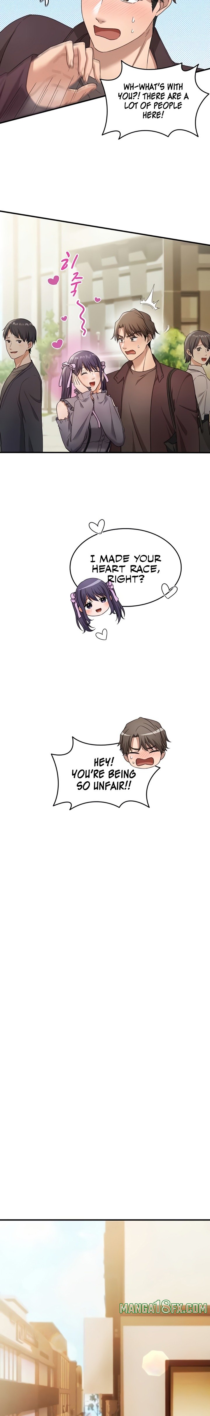 One More Chance Chapter 17 - Page 5