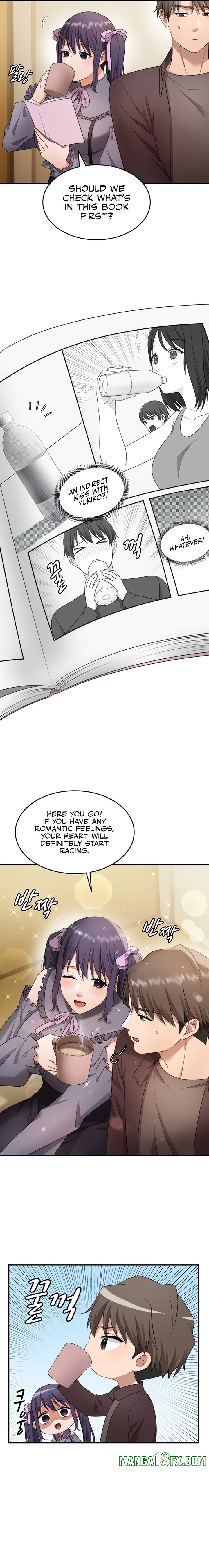 One More Chance Chapter 17 - Page 7