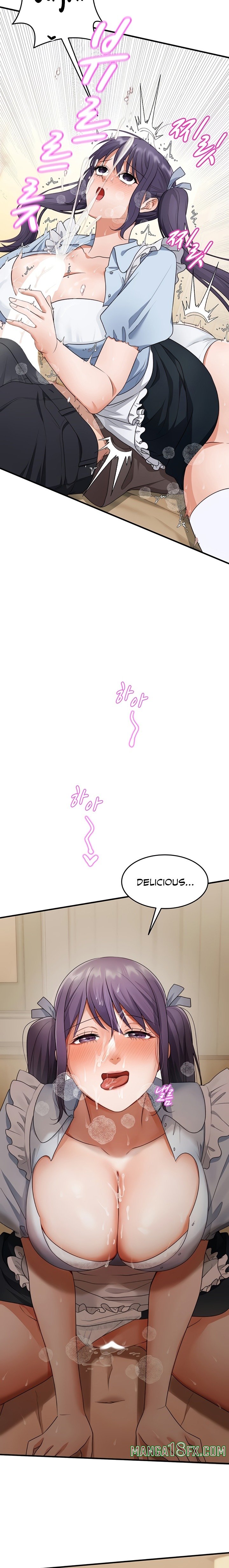 One More Chance Chapter 18 - Page 12