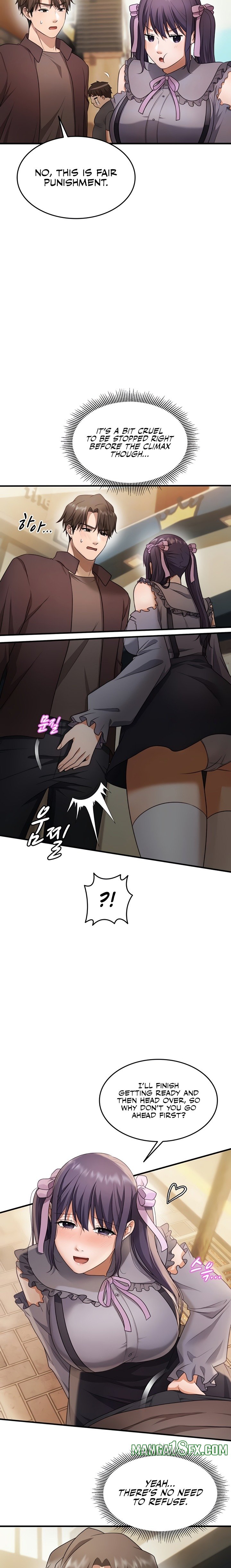 One More Chance Chapter 18 - Page 5