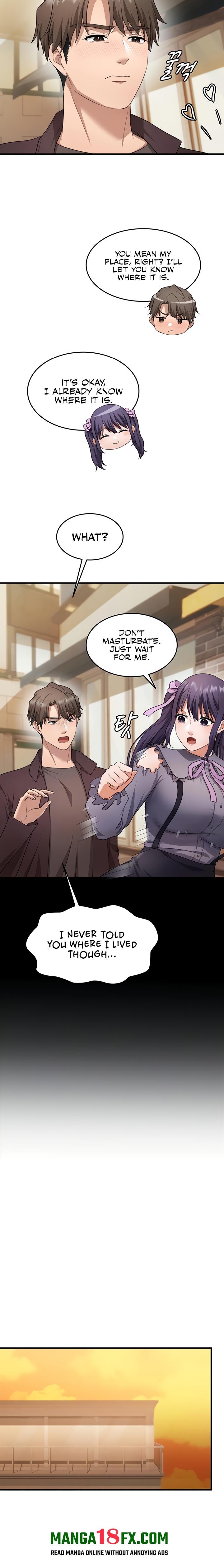 One More Chance Chapter 18 - Page 6