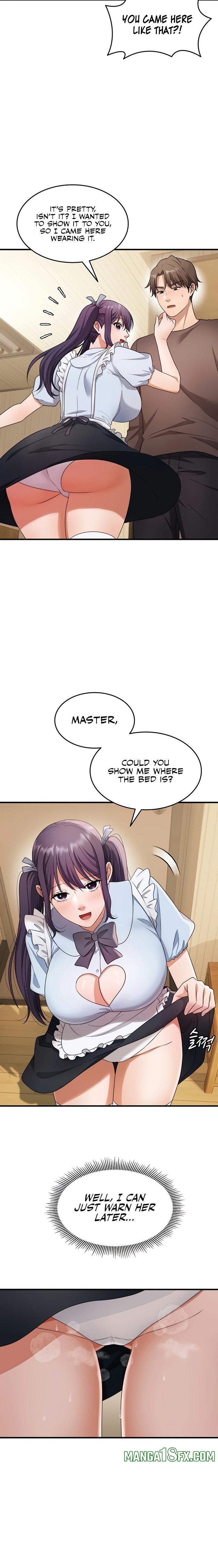 One More Chance Chapter 18 - Page 8