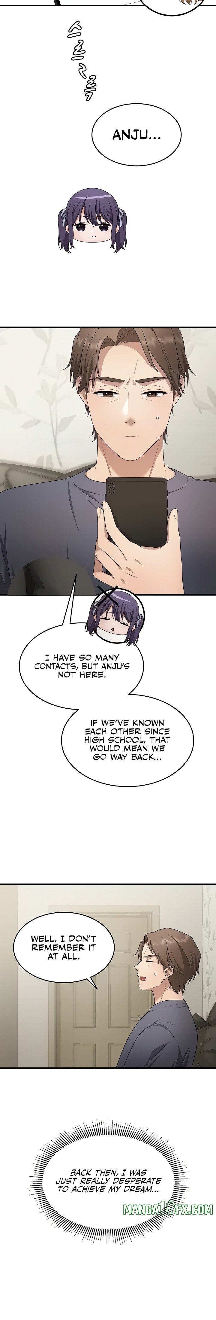 One More Chance Chapter 20 - Page 11