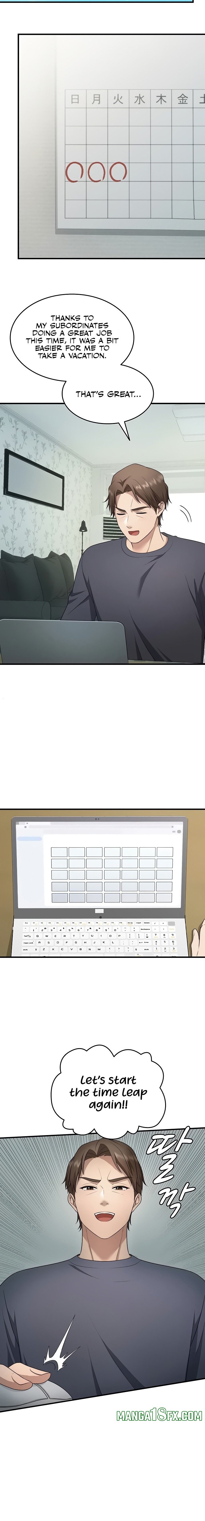 One More Chance Chapter 20 - Page 15