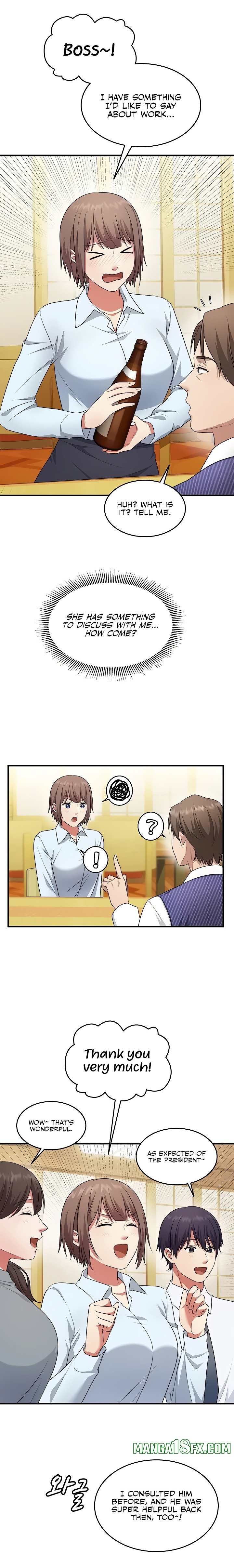 One More Chance Chapter 20 - Page 2